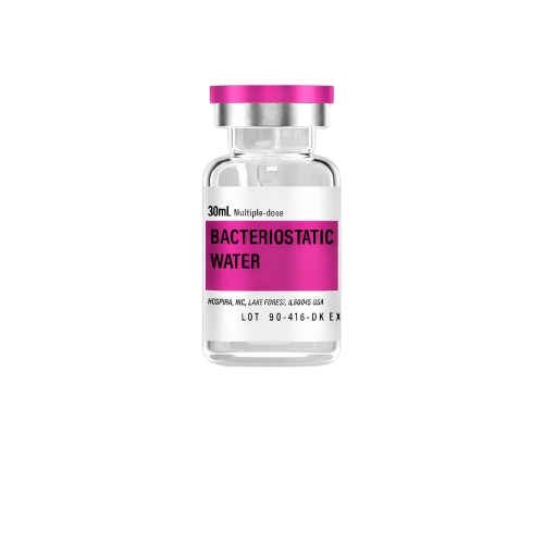 Hospira BAC Water 30mL